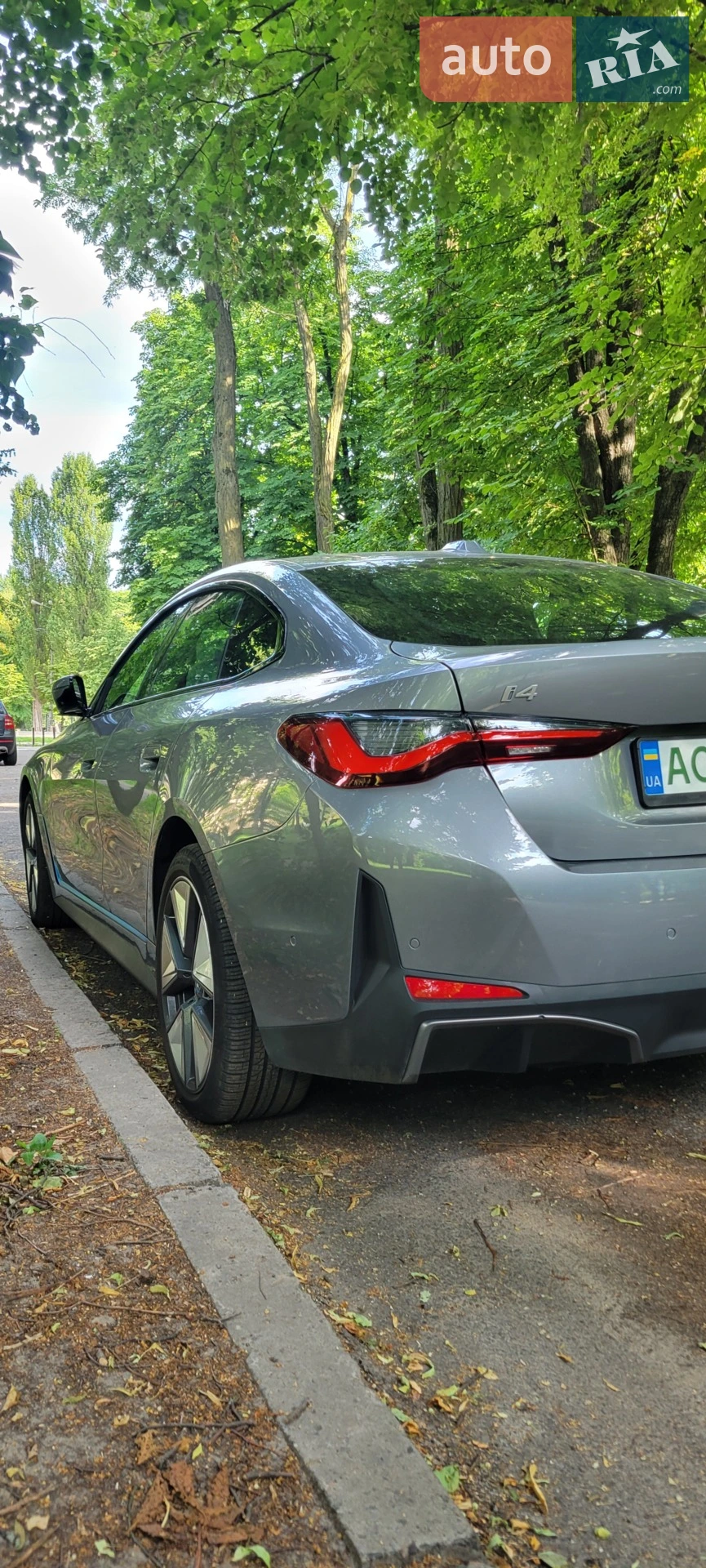 2023 BMW i4 - мініатюра 11