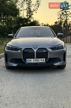 Купе BMW i4 2024 в Києві
