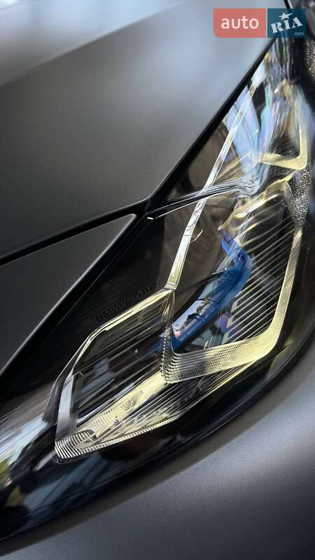 Купе BMW i4 2022 в Днепре