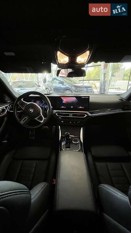 Купе BMW i4 2022 в Днепре