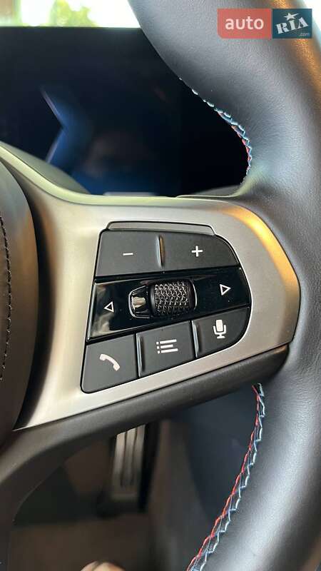 Купе BMW i4 2022 в Днепре