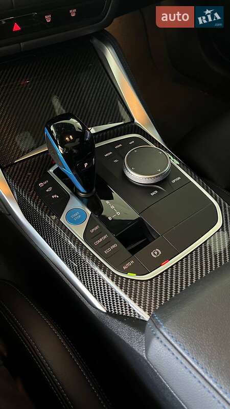 Купе BMW i4 2022 в Днепре