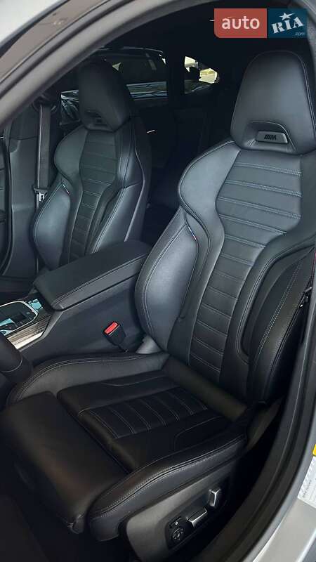 Купе BMW i4 2022 в Днепре