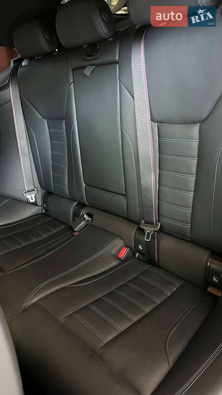 Купе BMW i4 2022 в Днепре