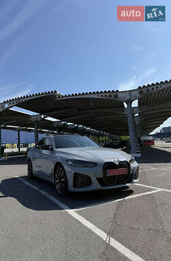 Купе BMW i4 2023 в Львові