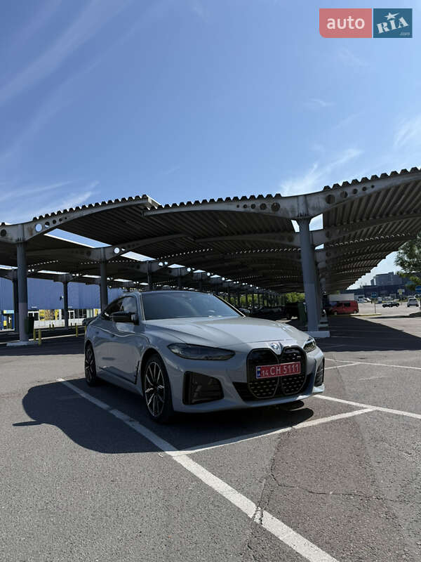 BMW i4 2023