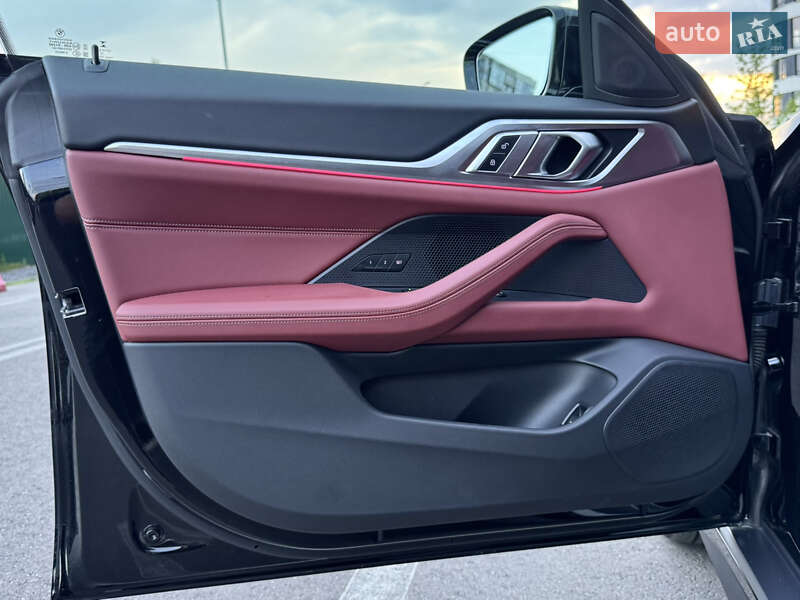 Купе BMW i4 2023 в Києві