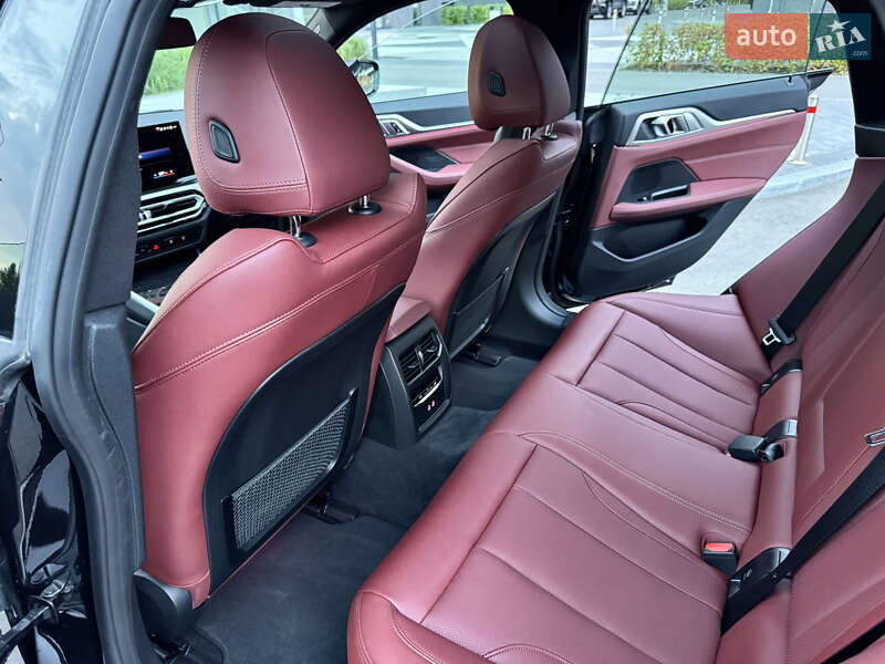 Купе BMW i4 2023 в Києві