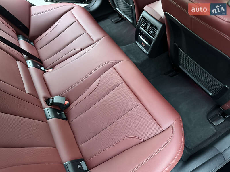 Купе BMW i4 2023 в Києві