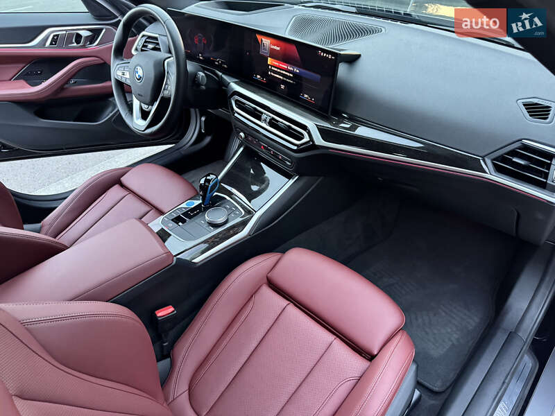 Купе BMW i4 2023 в Києві