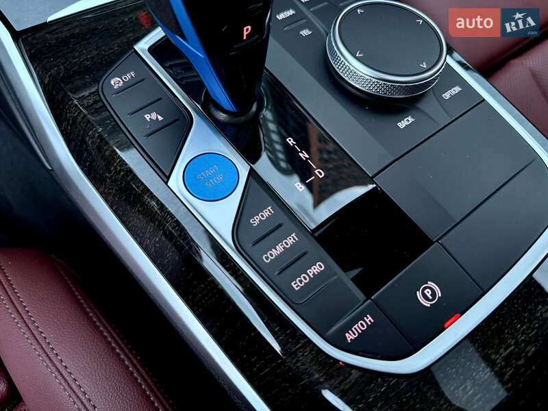 Купе BMW i4 2023 в Києві