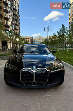Купе BMW i4 2023 в Киеве