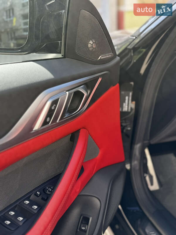 Купе BMW i4 2023 в Черновцах