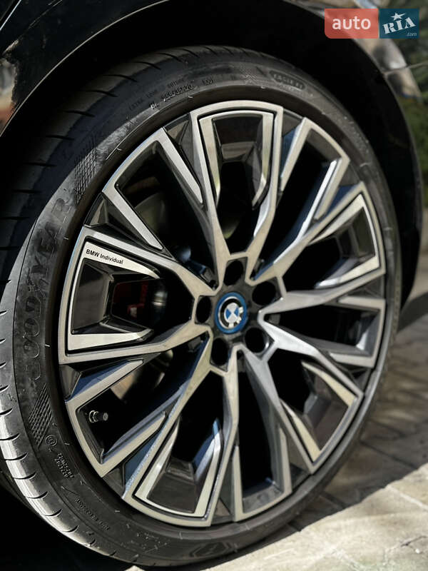 Купе BMW i4 2023 в Черновцах