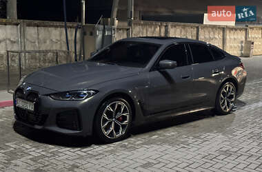 Купе BMW i4 2022 в Борисполе