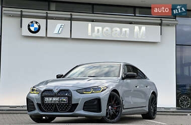 Купе BMW i4 2023 в Ужгороде