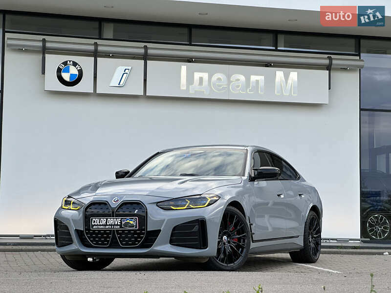 BMW i4 2023