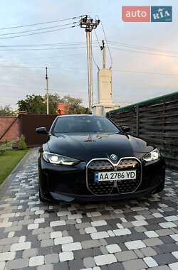 Купе BMW i4 2024 в Киеве