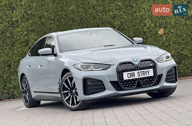 Купе BMW i4 2024 в Стрые