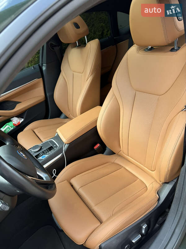 Купе BMW i4 2023 в Львове