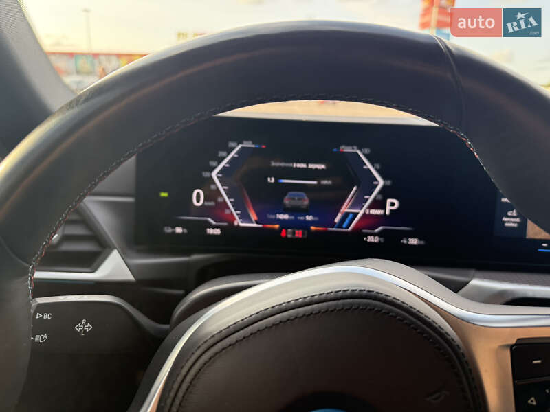 Купе BMW i4 2022 в Житомире