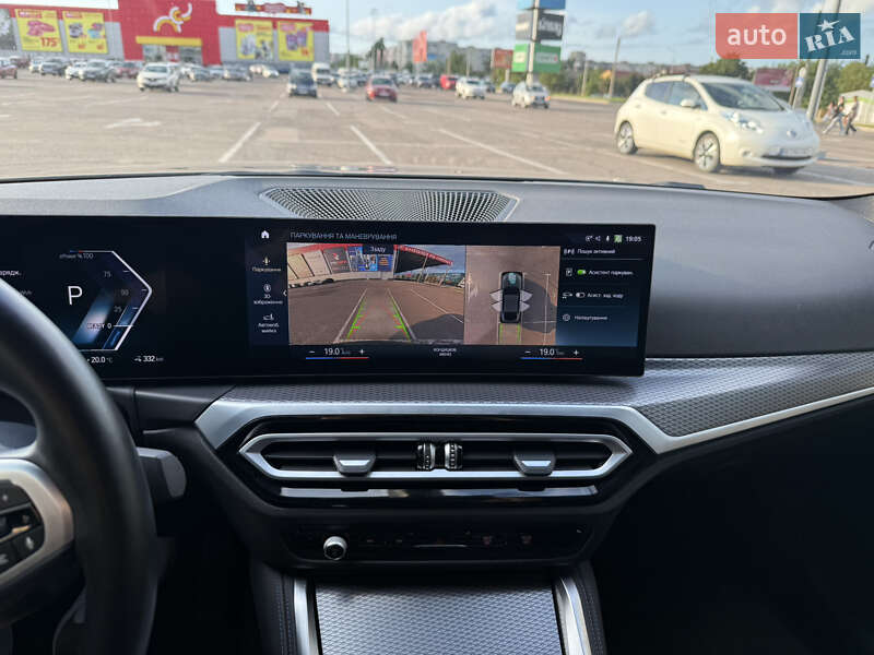 Купе BMW i4 2022 в Житомире