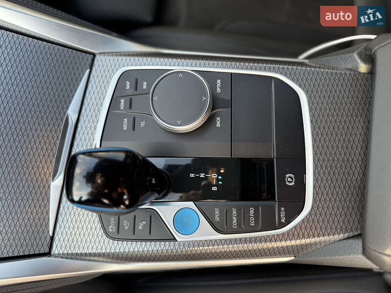 Купе BMW i4 2022 в Житомире