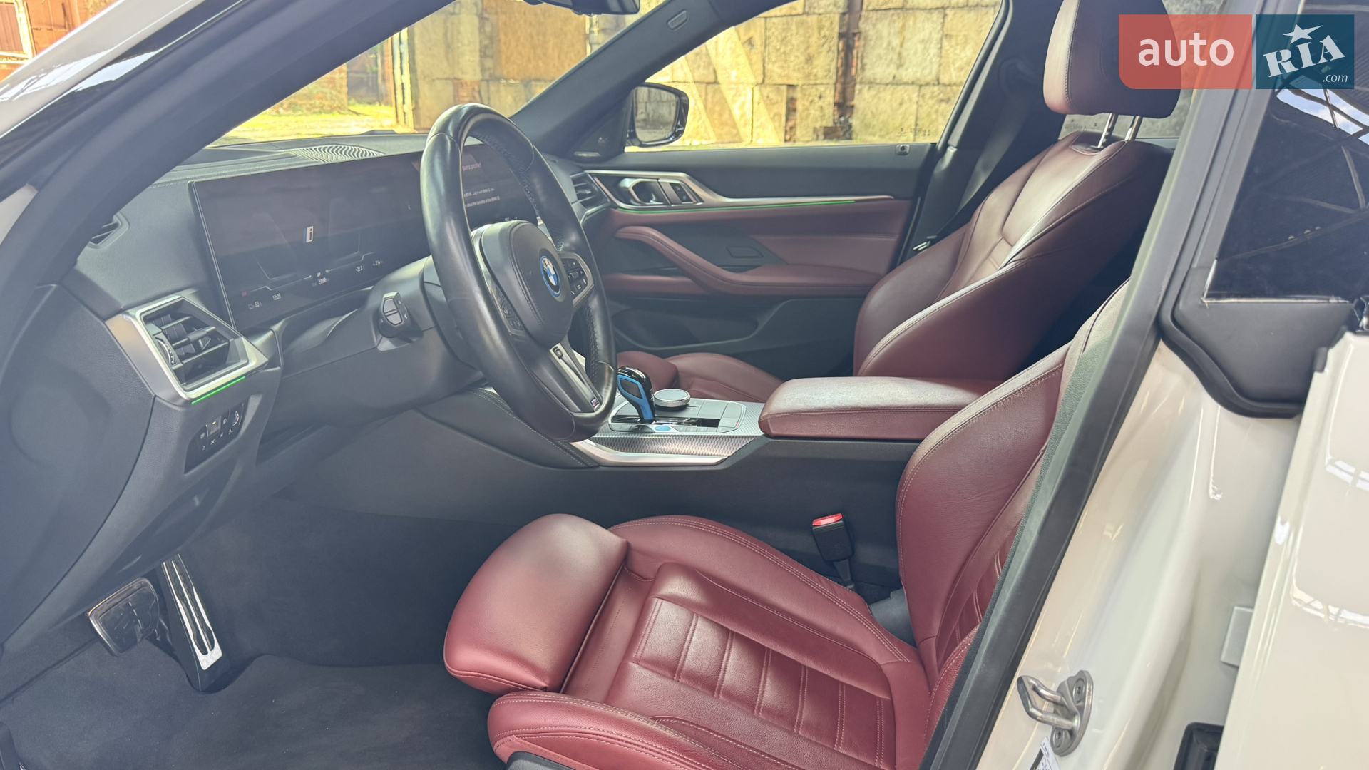 2022 BMW i4 - мініатюра 11