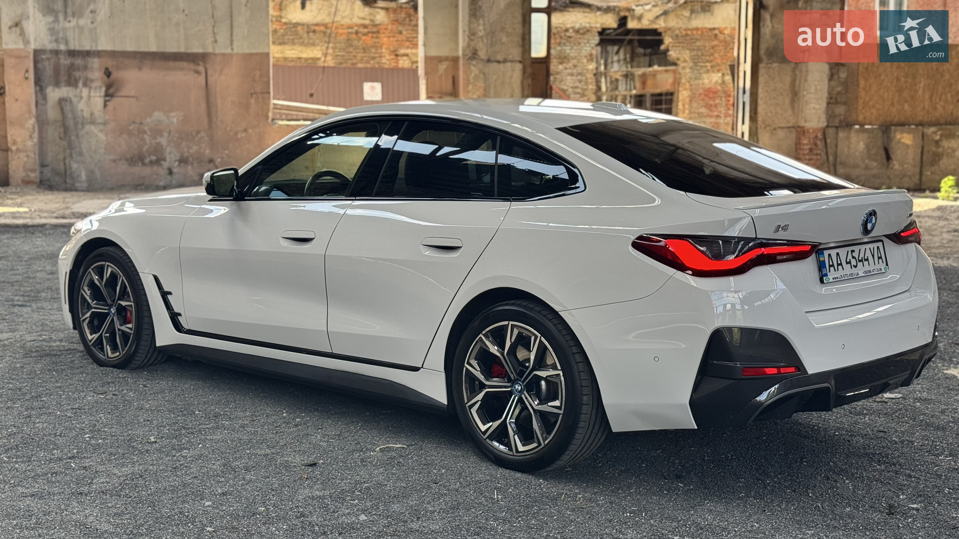 2022 BMW i4 - мініатюра 4