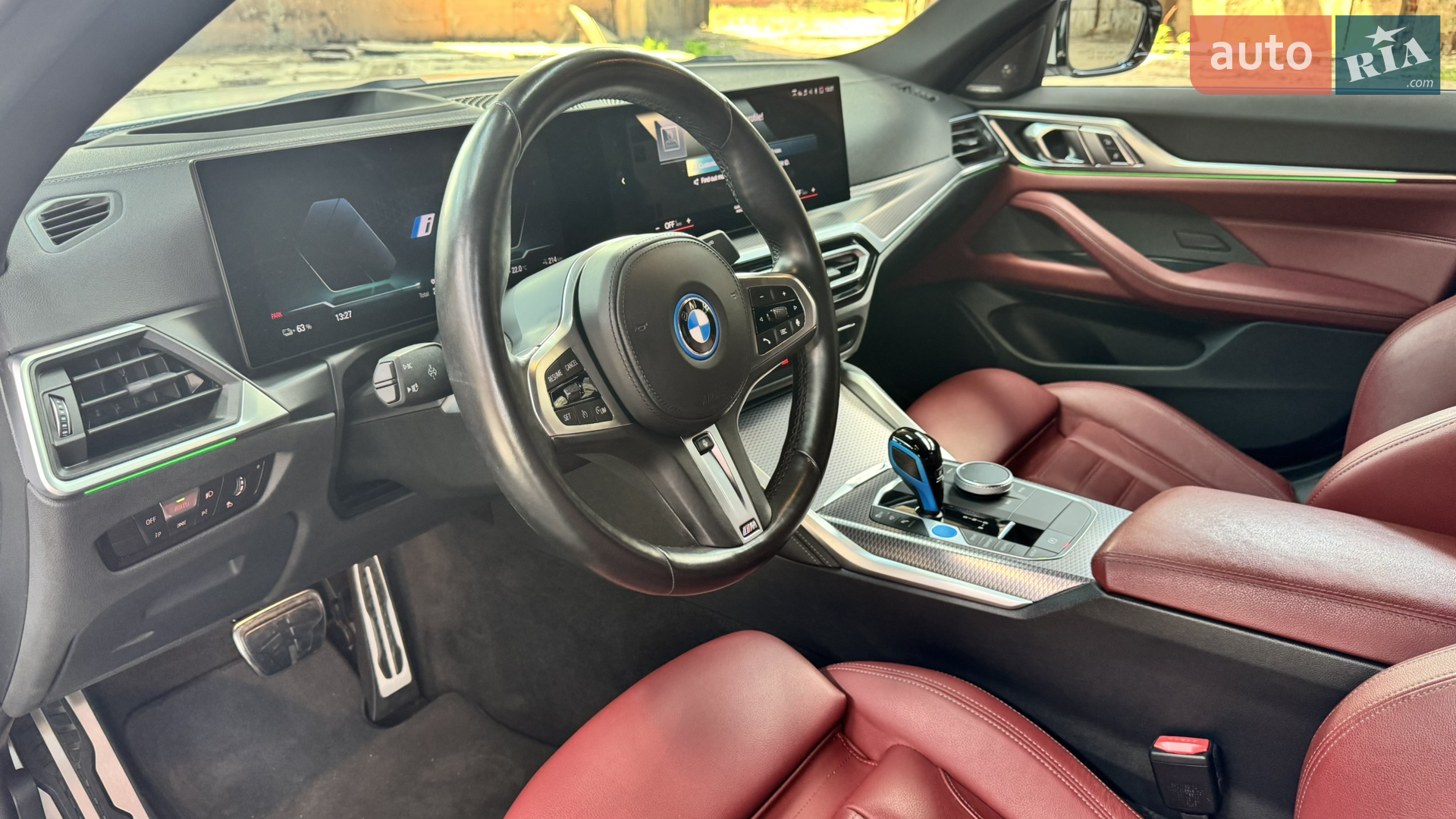 2022 BMW i4 - мініатюра 10