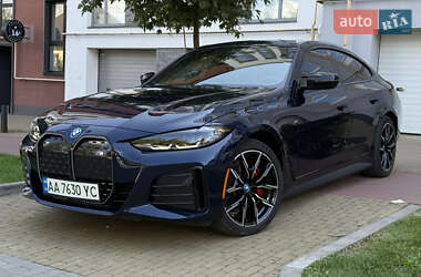 Купе BMW i4 2023 в Киеве