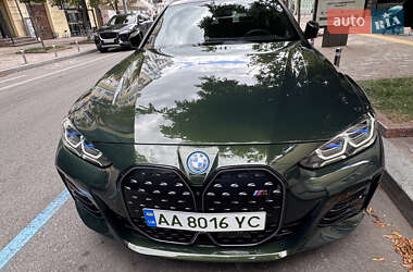 Купе BMW i4 2023 в Києві