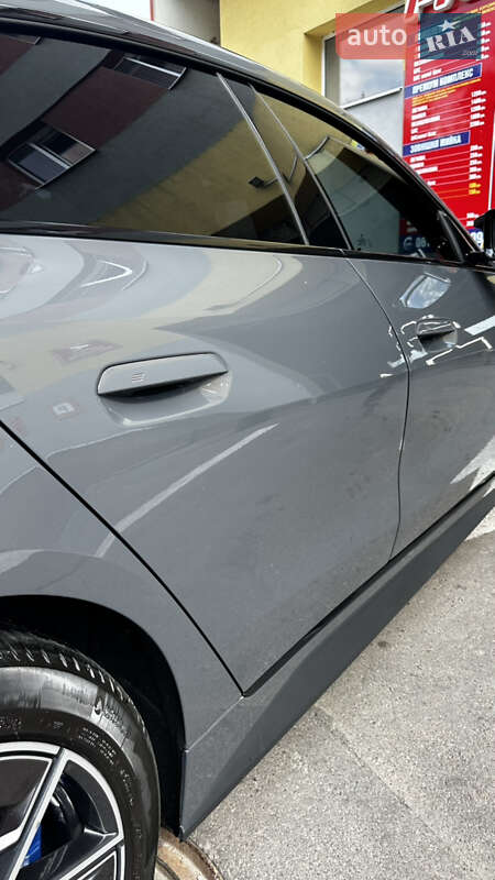 Купе BMW i4 2022 в Житомире