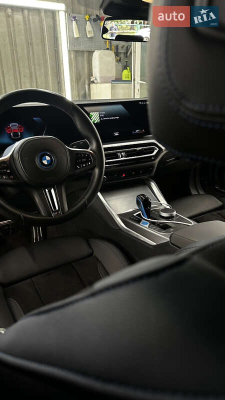Купе BMW i4 2022 в Житомире