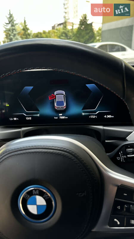 Купе BMW i4 2022 в Житомире