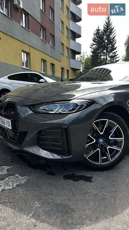 Купе BMW i4 2022 в Житомире