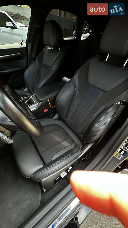 Купе BMW i4 2022 в Житомире