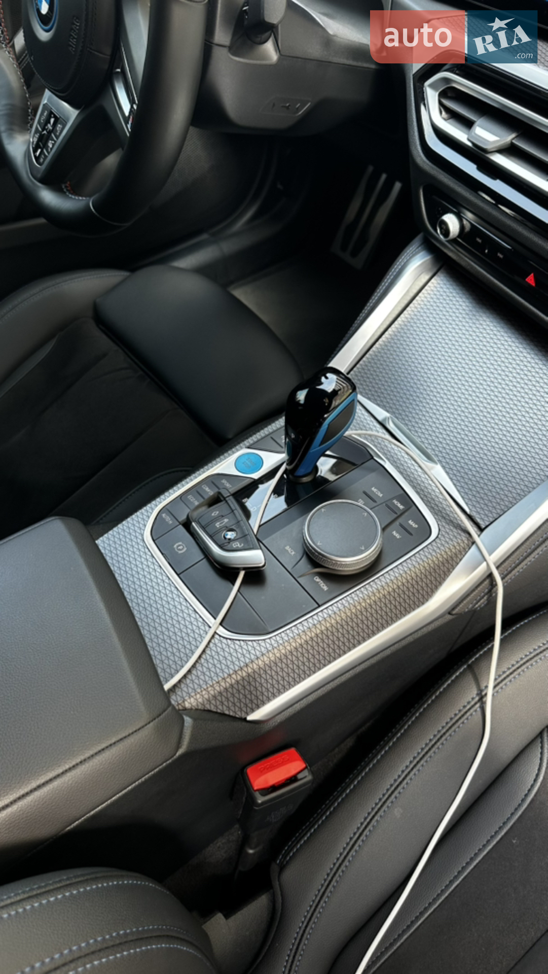 2022 BMW i4 - мініатюра 57