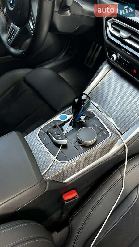 Купе BMW i4 2022 в Житомире