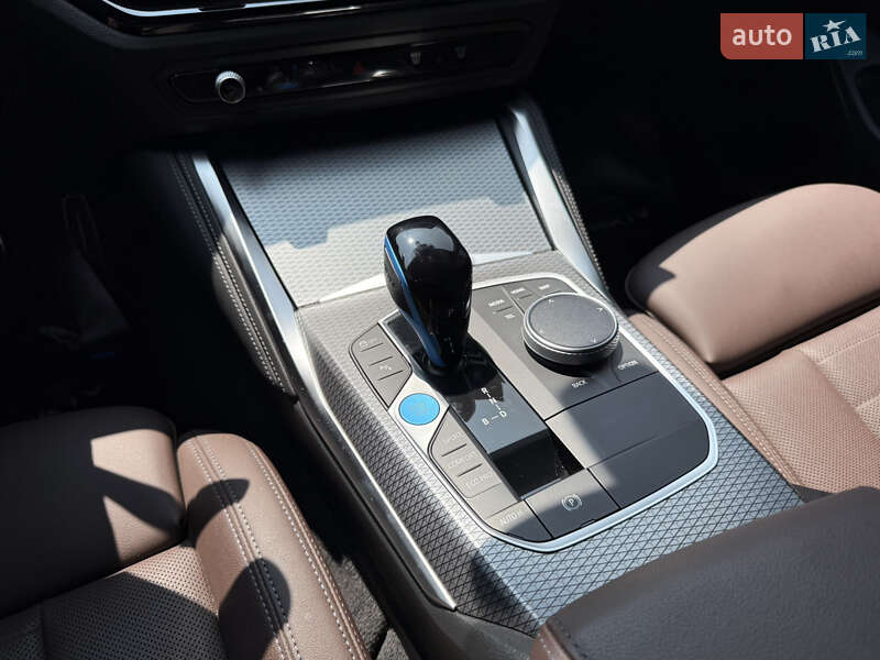 Купе BMW i4 2022 в Одесі фото 12 Купе BMW i4 2022 в Одесі