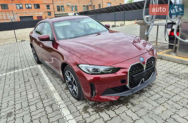 Купе BMW i4 2023 в Рівному