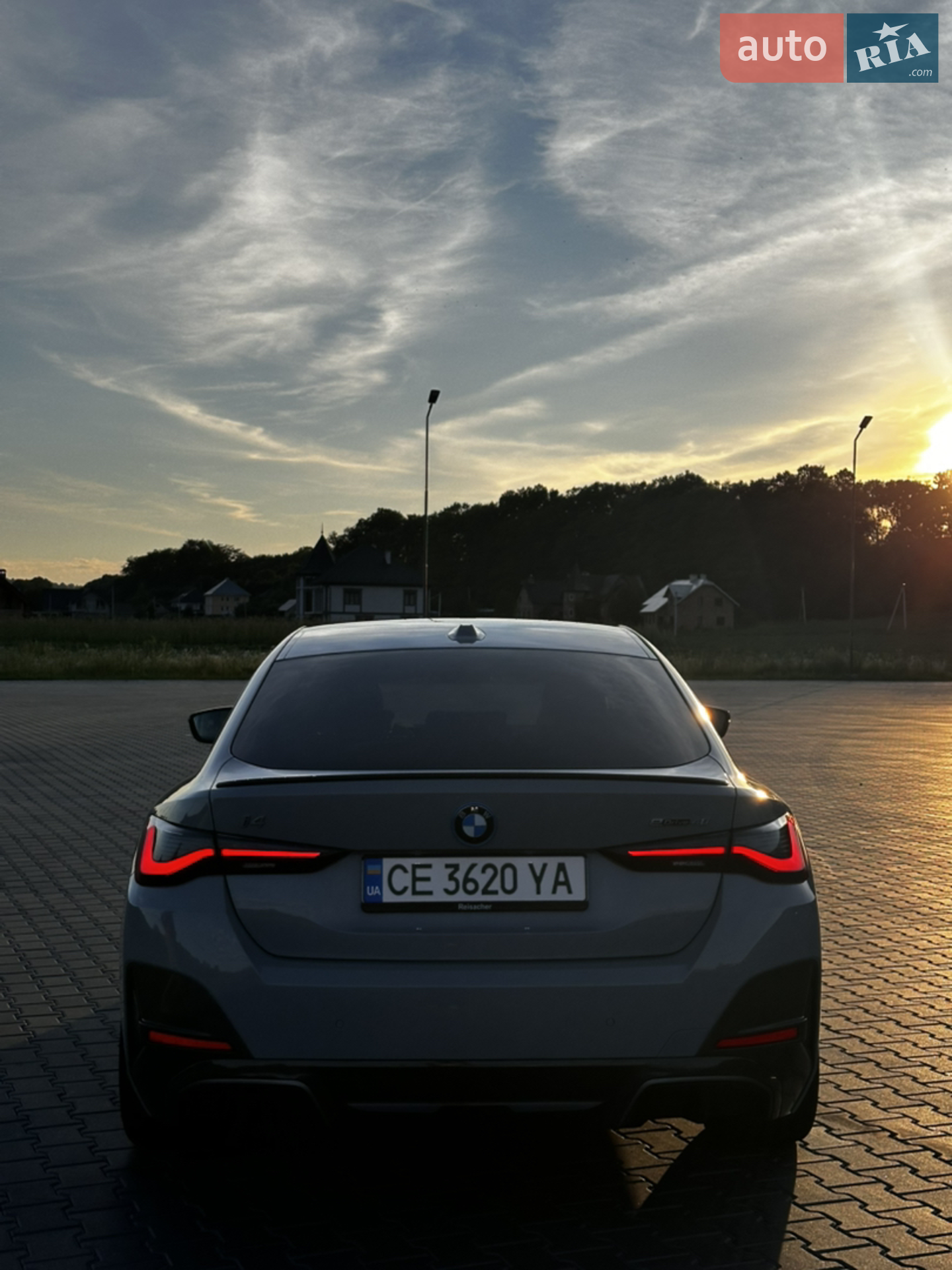 2023 BMW i4 - мініатюра 8