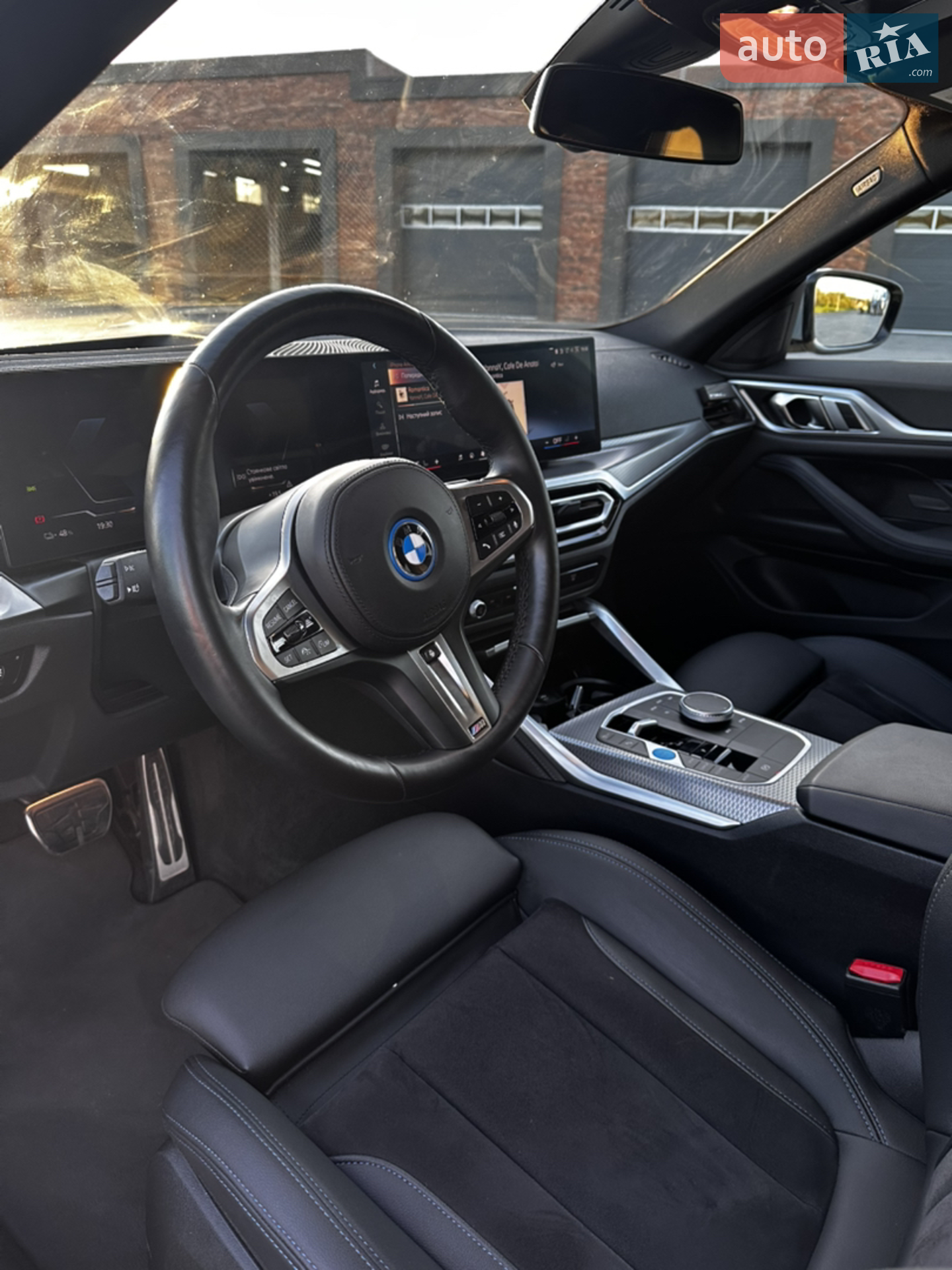 2023 BMW i4 - мініатюра 14