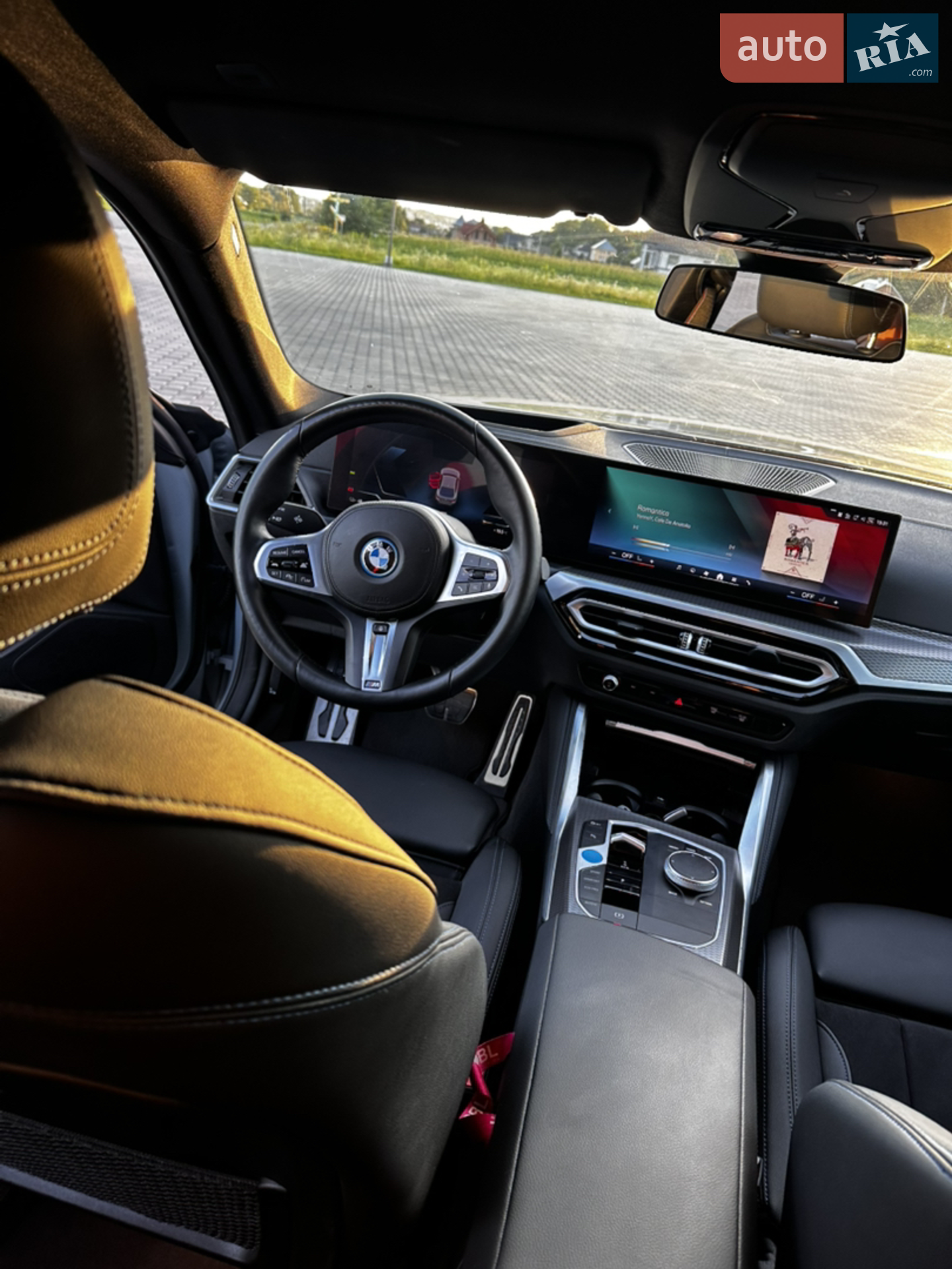 2023 BMW i4 - мініатюра 18