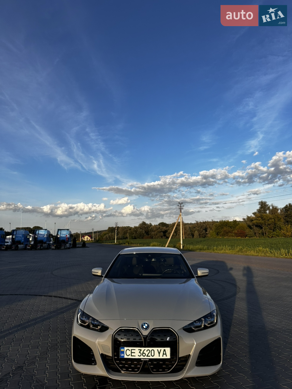 2024 BMW i4 - мініатюра 43