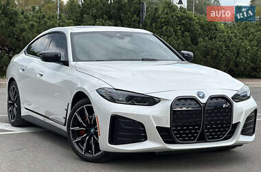 Купе BMW i4 2023 в Києві