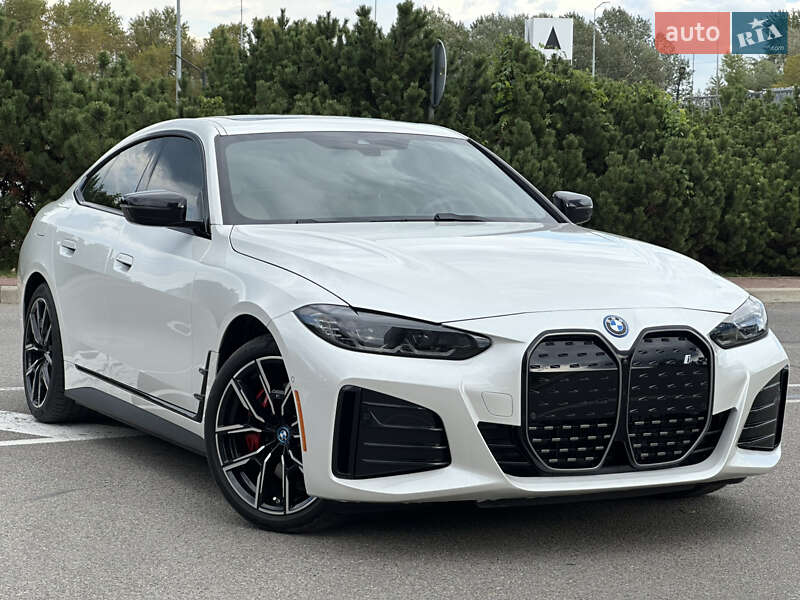 BMW i4 2023