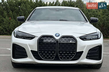 Купе BMW i4 2023 в 