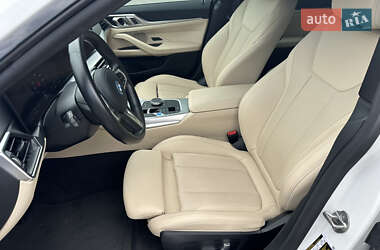 Купе BMW i4 2023 в 