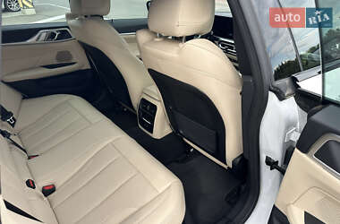 Купе BMW i4 2023 в 